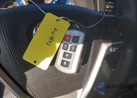 2020 Toyota Sienna Xle z USA, uszkodzony, nr VIN 5TDYZ3DC7LS038132